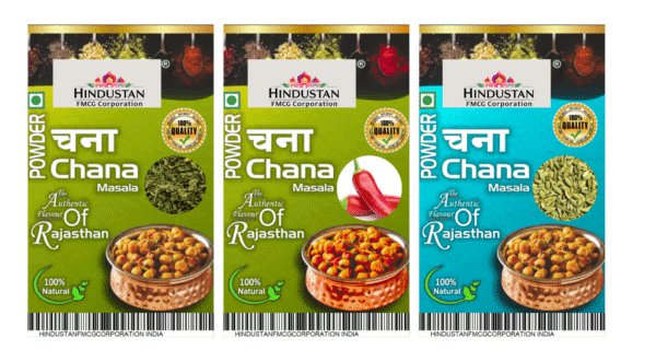 Spic Chana Masala
