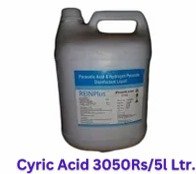 Cetric Acid